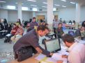 گزارش تصویری | اولین روز ثبت نام کارشناسی ارشد سال تحصیلی 98 - 97 